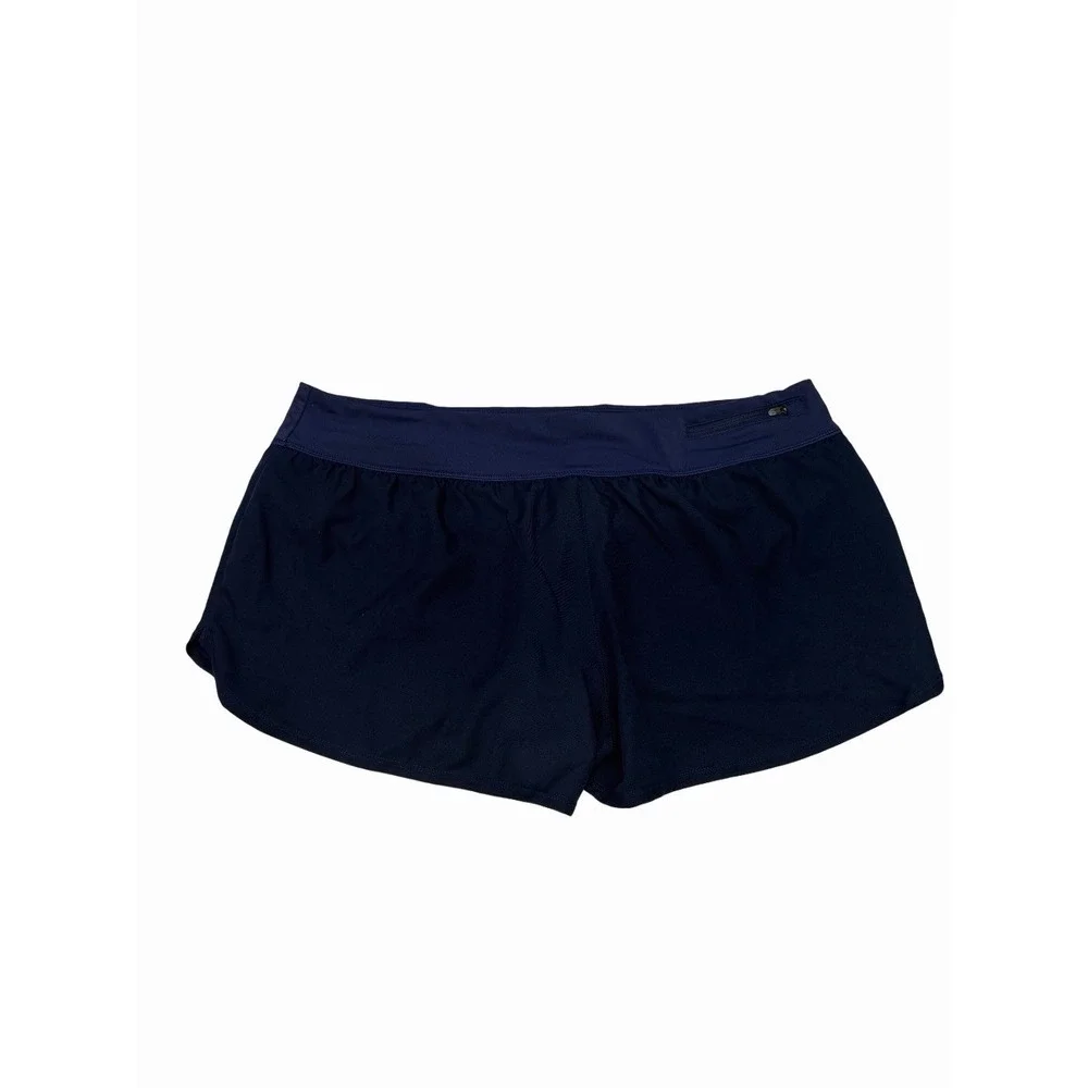 Nike Swim Board Shorts Women's Blue Size XL Active Swimwear NWT